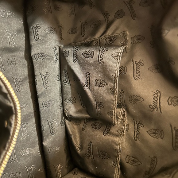 Gucci Hysteria Tote Pewter - Picture 5 of 9